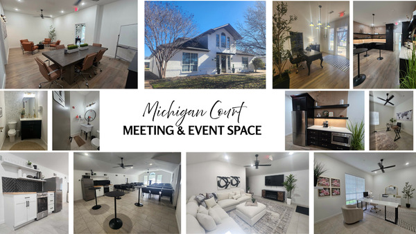 Michigan Court Meeting & Event Space
