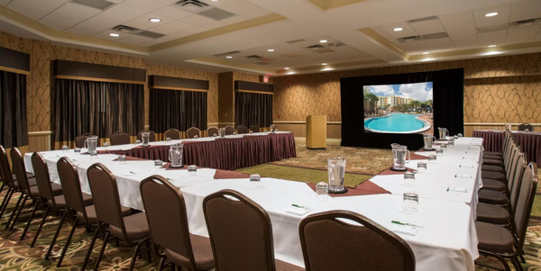 Holiday Inn Resort Lake Buena Vista