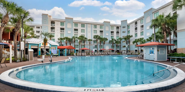 Holiday Inn Resort Lake Buena Vista