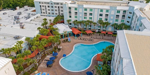 Holiday Inn Resort Lake Buena Vista