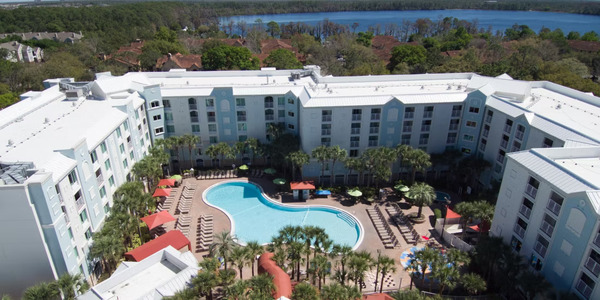 Holiday Inn Resort Lake Buena Vista