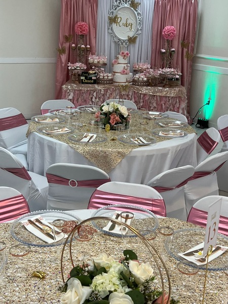 Front Street Banquet Hall