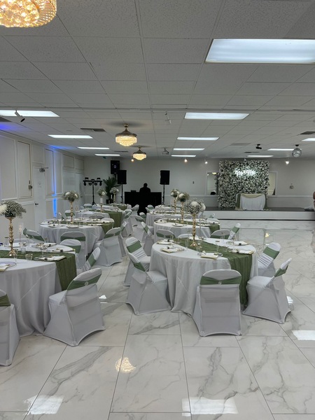 Front Street Banquet Hall