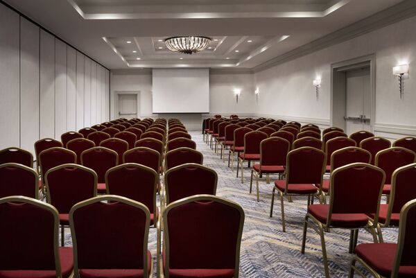Bakersfield Marriott at the Convention Center