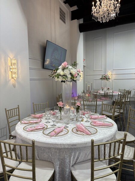 The Grand UpperRoom