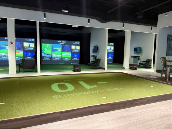 Under Par Golf Lab