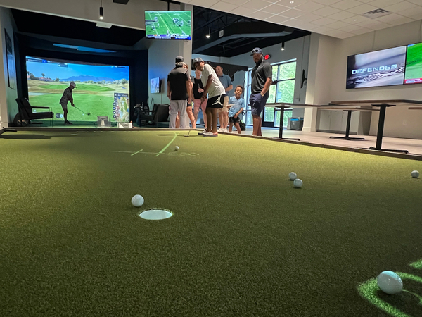 Under Par Golf Lab