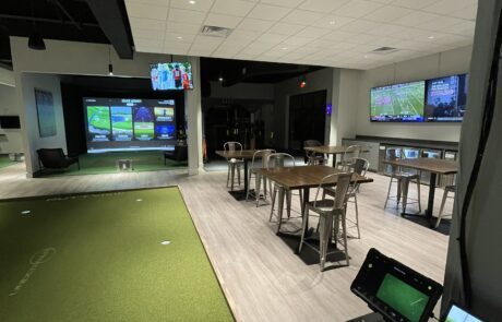 Under Par Golf Lab