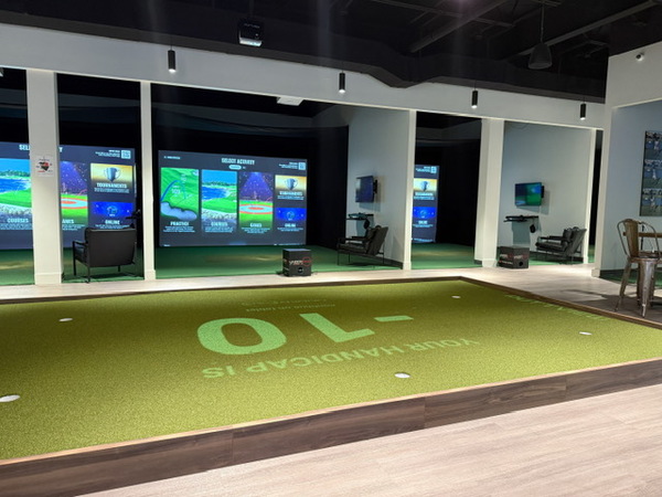 Under Par Golf Lab
