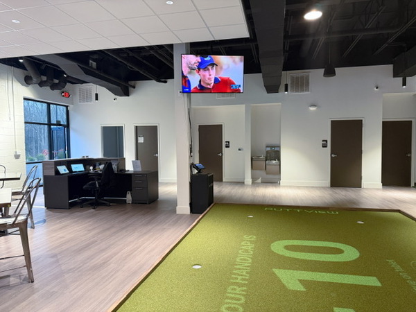 Under Par Golf Lab