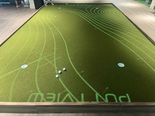 Under Par Golf Lab