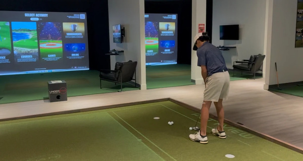 Under Par Golf Lab