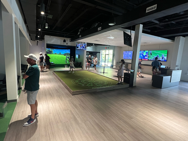 Under Par Golf Lab