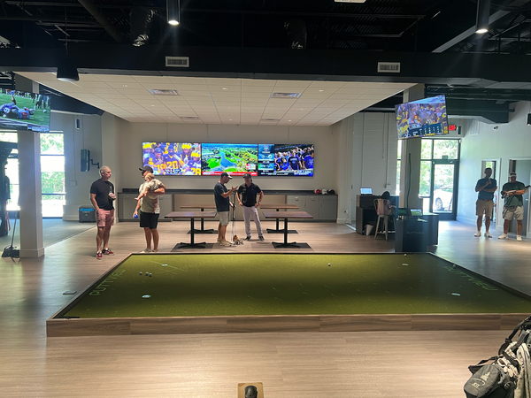 Under Par Golf Lab