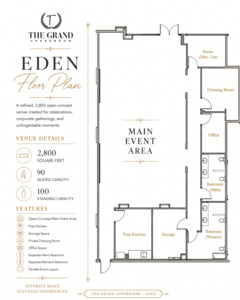 The Eden Suite