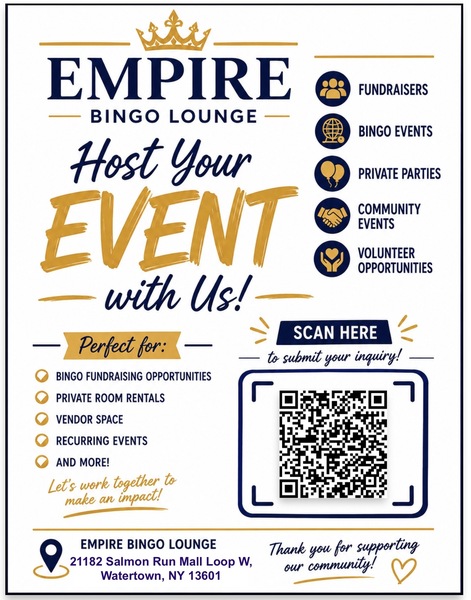 Empire Bingo Lounge