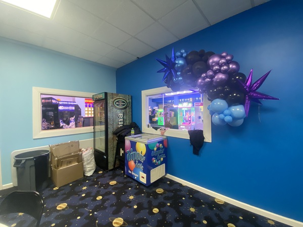 Fun On The Run Arcade
