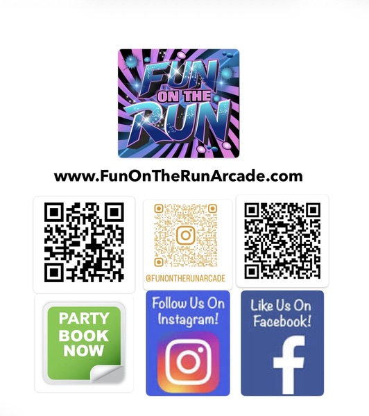 Fun On The Run Arcade