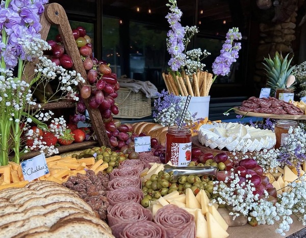 Charcuterie Charlotte