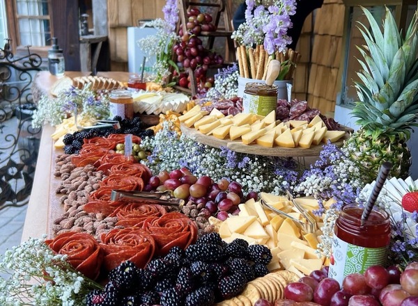 Charcuterie Charlotte