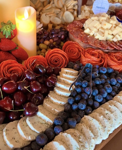 Charcuterie Charlotte