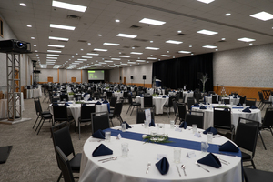 The Convention Center