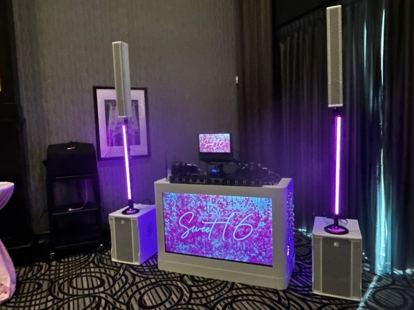 Pump It Entertainment DJ Service