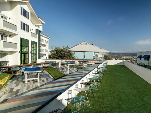 Hotel Hermosa