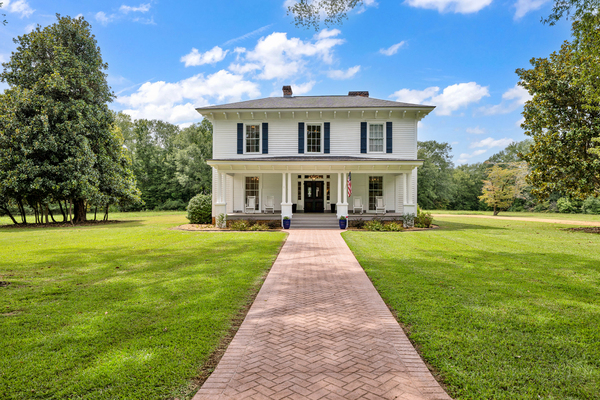 Eighty Oaks Weddings and Events