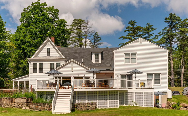 Cranmore Mountain Lodge