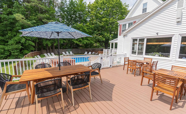 Cranmore Mountain Lodge