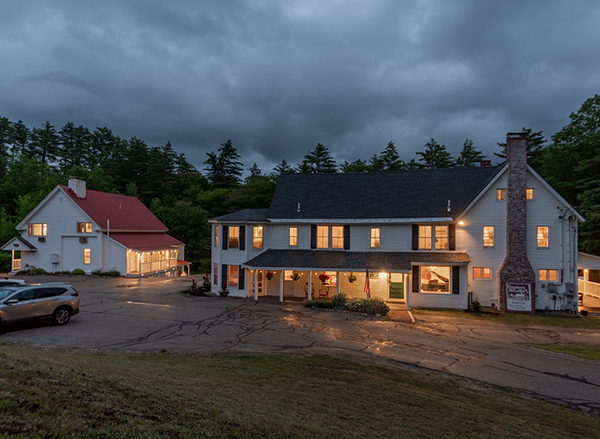 Cranmore Mountain Lodge