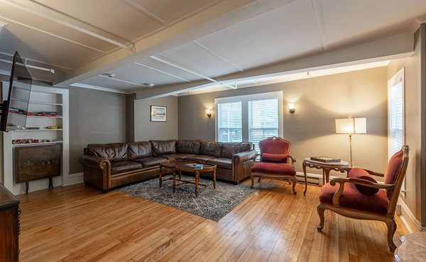 Cranmore Mountain Lodge