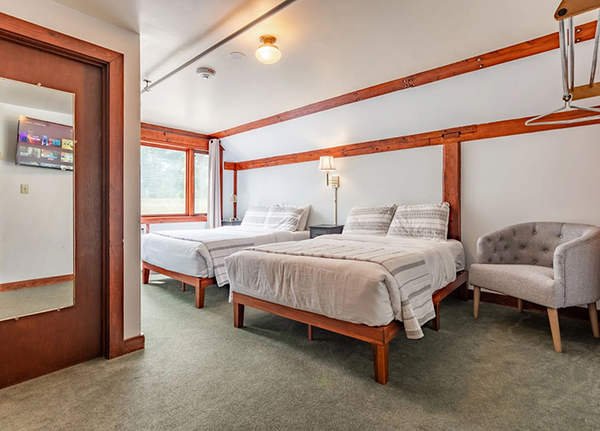 Cranmore Mountain Lodge