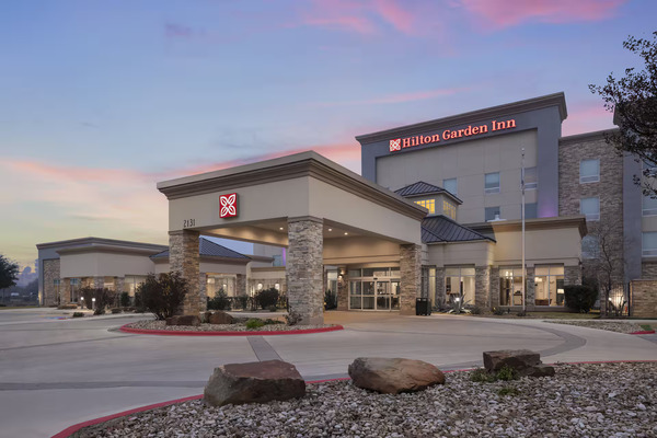 Hilton Garden Inn San Marcos
