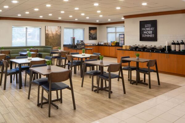 Fairfield by Marriott Inn & Suites Atlanta Airport South/Sullivan Road