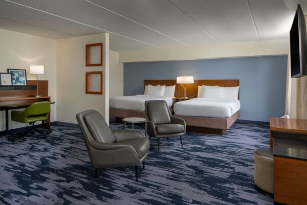 Fairfield by Marriott Inn & Suites Atlanta Airport South/Sullivan Road