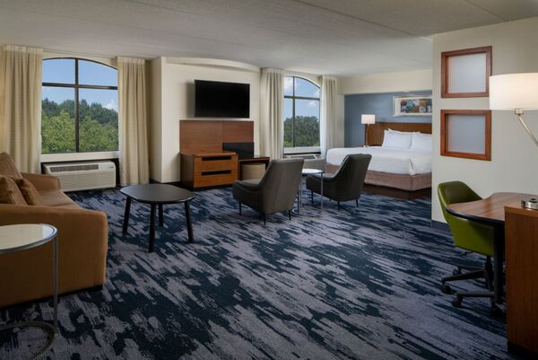 Fairfield by Marriott Inn & Suites Atlanta Airport South/Sullivan Road