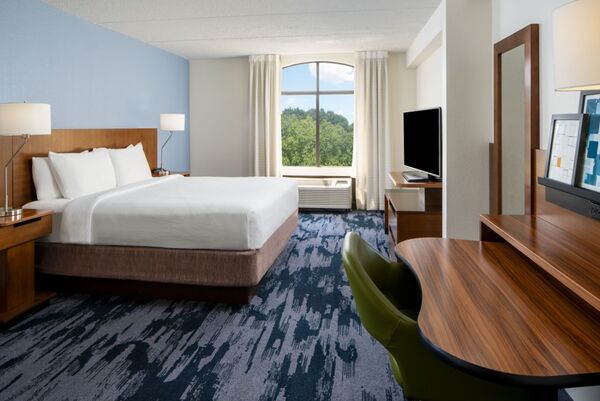 Fairfield by Marriott Inn & Suites Atlanta Airport South/Sullivan Road