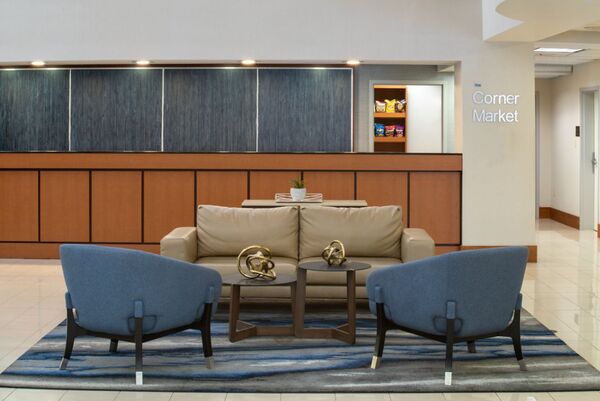 Fairfield by Marriott Inn & Suites Atlanta Airport South/Sullivan Road