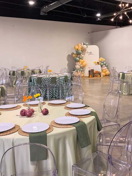 Party & Co. Event Venue