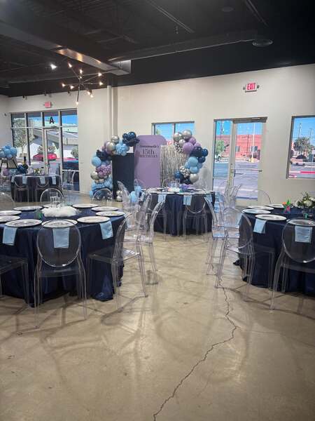 Party & Co. Event Venue