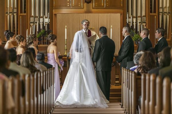 731 Wedding Ministers