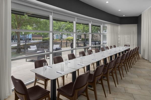Courtyard by Marriott Atlanta Buckhead