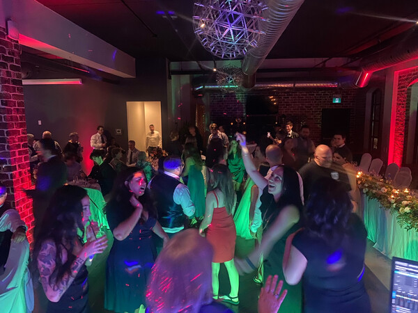 Pump It Entertainment DJ Service