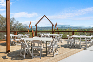 Outdoor Reception