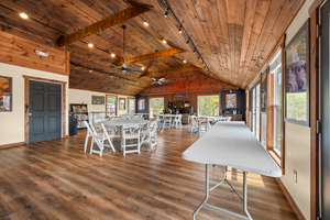 Indoor Reception