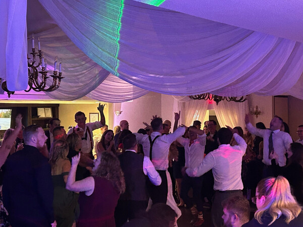 Pump It Entertainment DJ Service