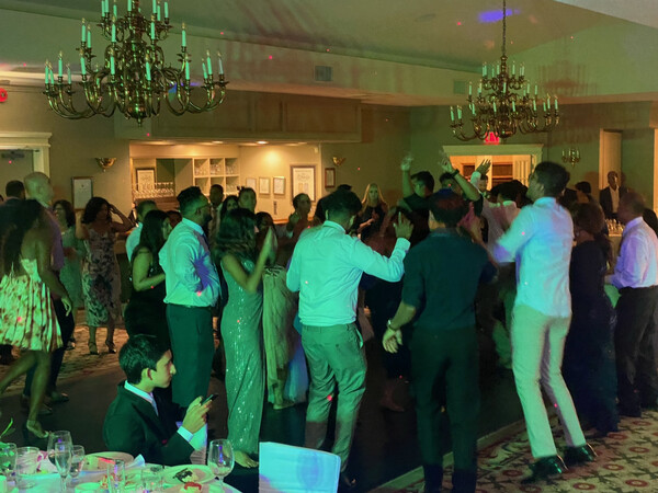 Pump It Entertainment DJ Service