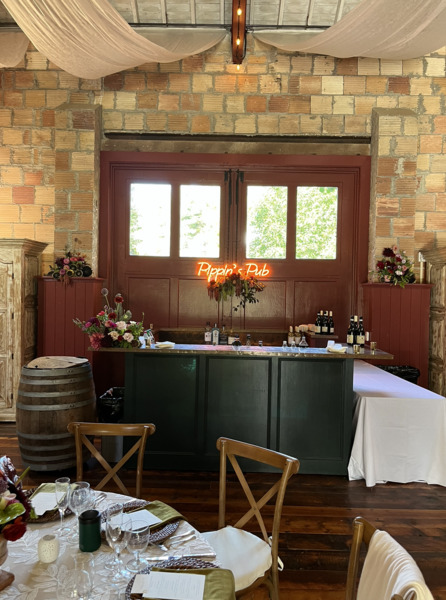 Bar & Bottle Catering